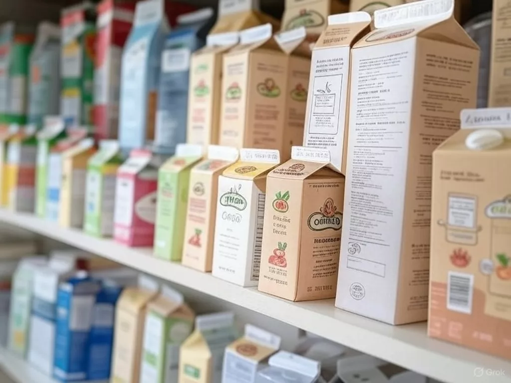 Carton vs Plastic: Негизги себептери үчүн Картон упаковканы тандаңыз