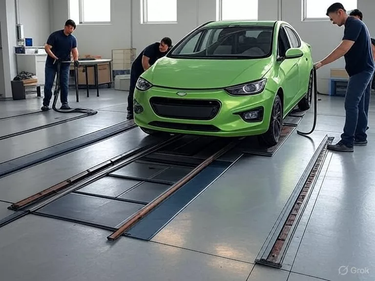 CNG Конверсия: Көліктерди Жашыл Келечекке Өзгөртүү CNG Конверсия: Көліктерди Жашыл Келечекке Өзгөртүү